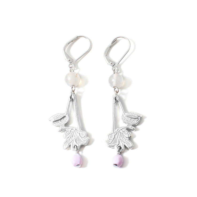 Boucles d'oreilles Dalian