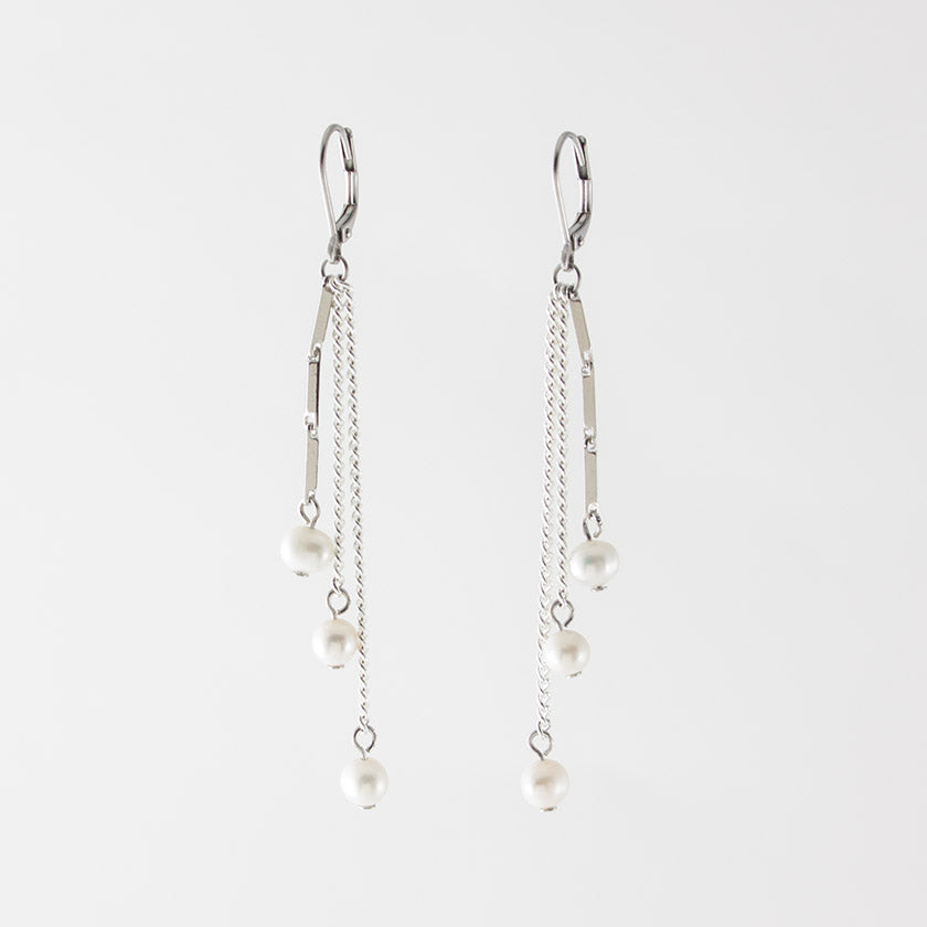 Boucles d'oreilles Cesana