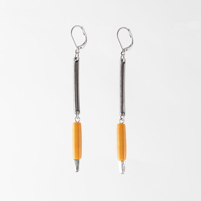 Boucles d'oreilles Lyra