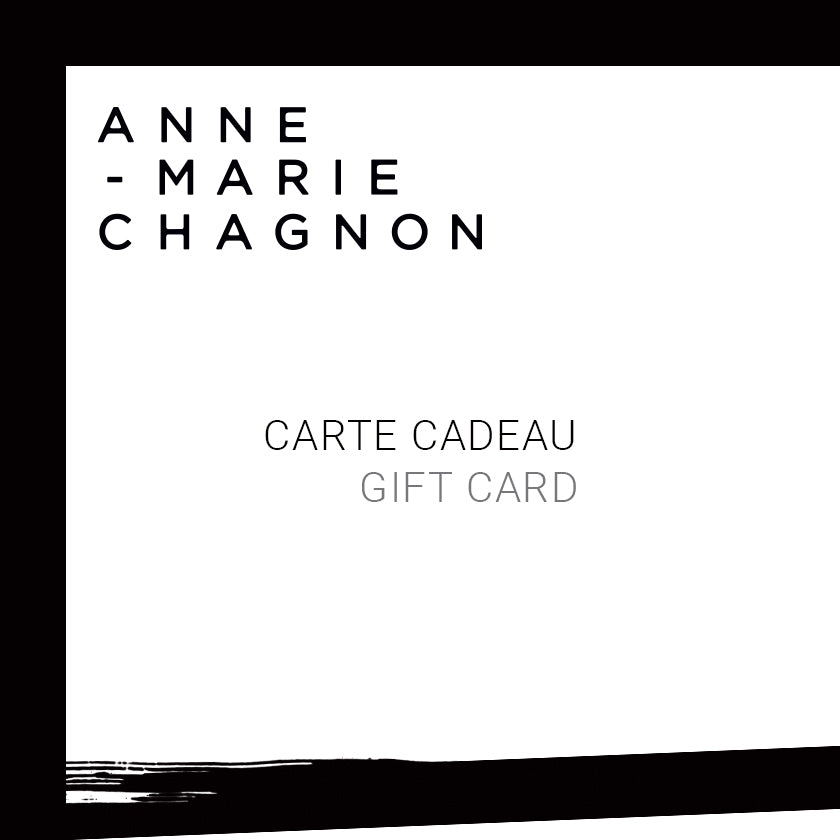 Carte-Cadeau Anne-Marie Chagnon