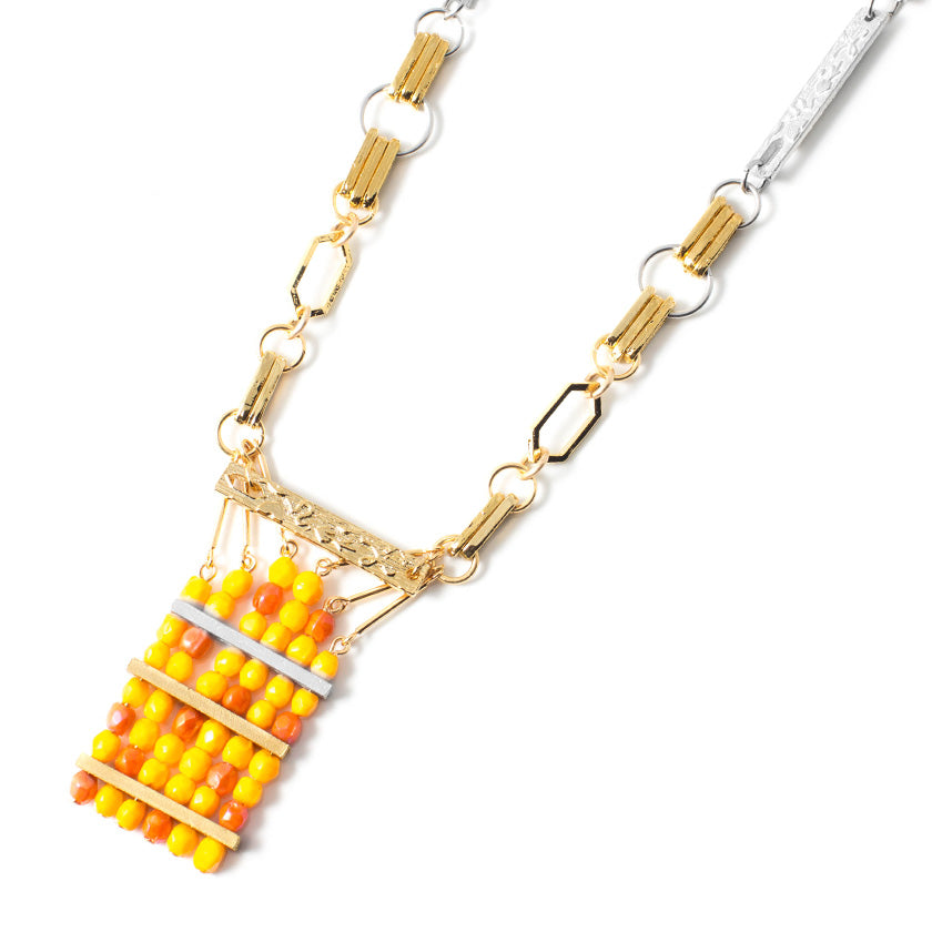 Perth Gold Necklace