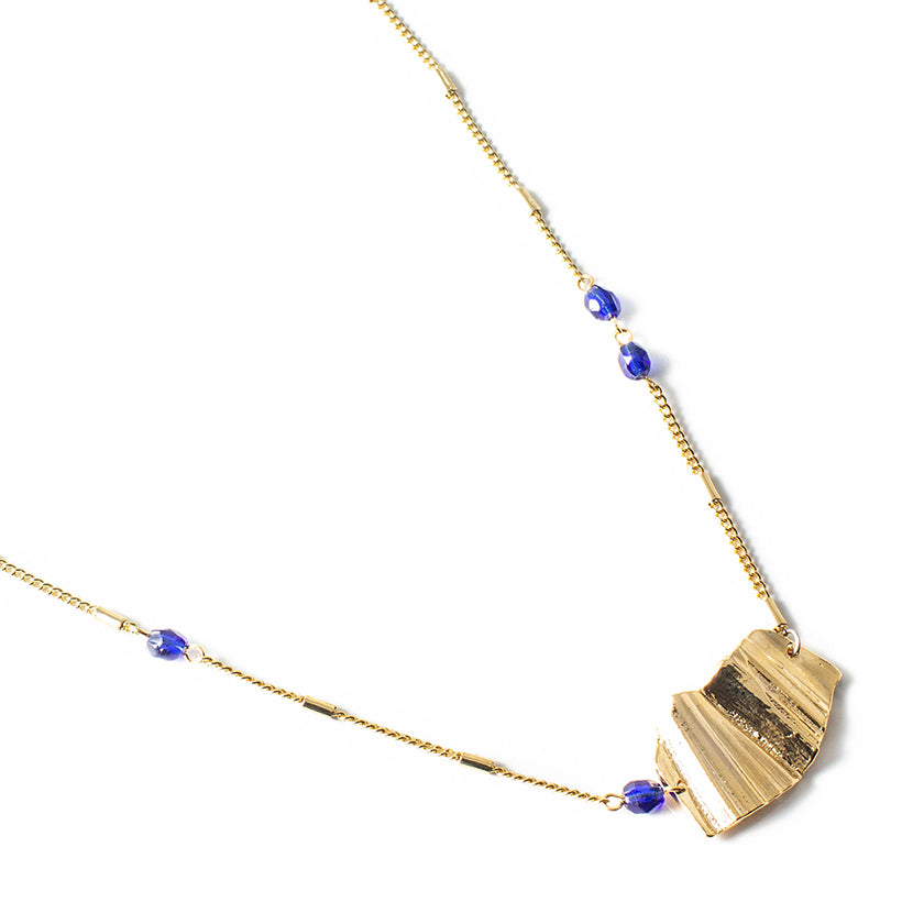 Collier Chamonix Or