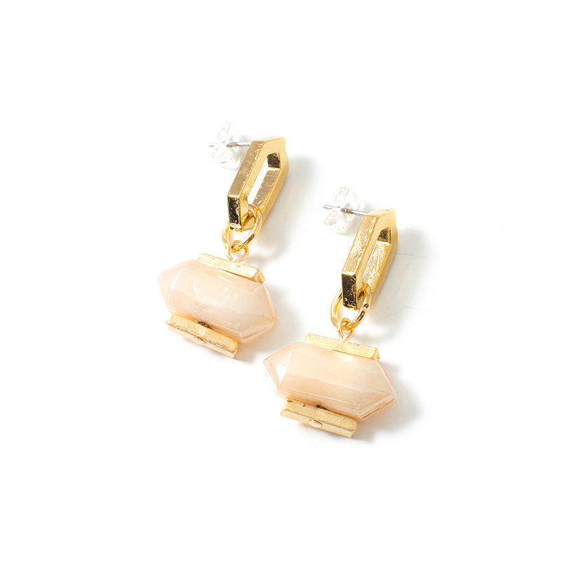 Boucles d'oreilles Marrakech Or