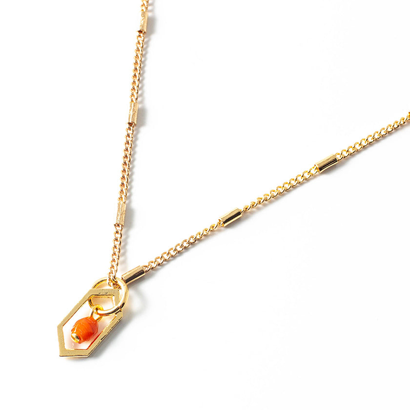 Acapulco gold necklace