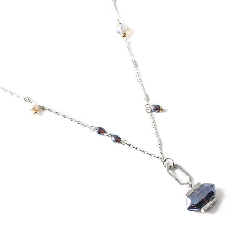 Collier Copenhague Argent