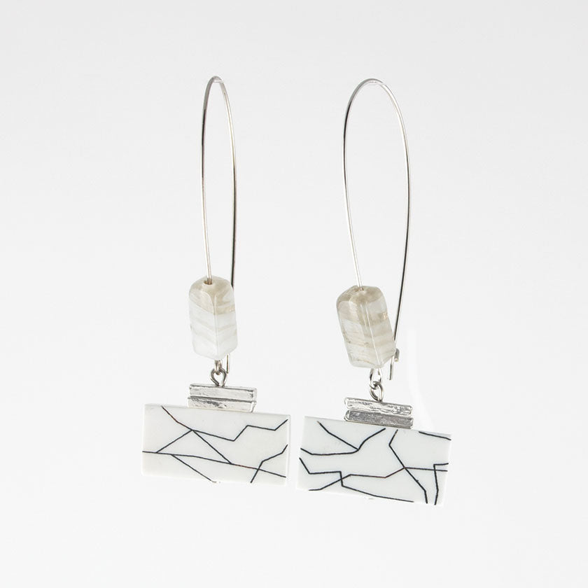 Boucles d'oreilles Sheldon