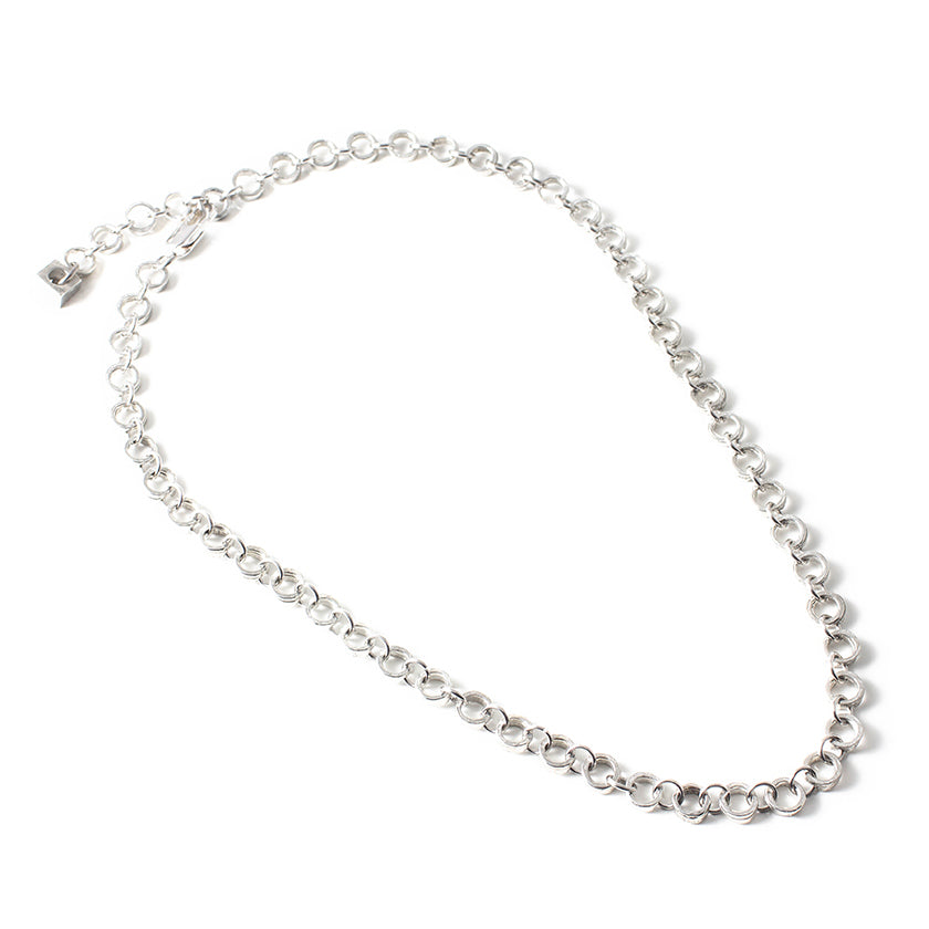 Phuket Silver Necklace