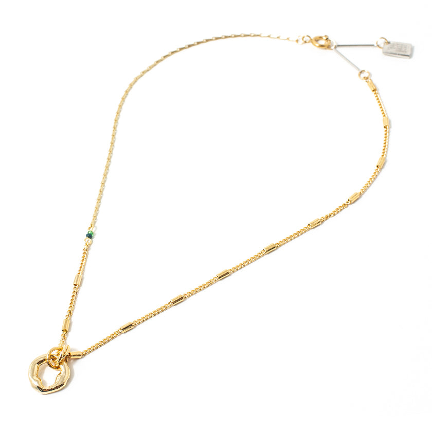 Breg Gold Necklace