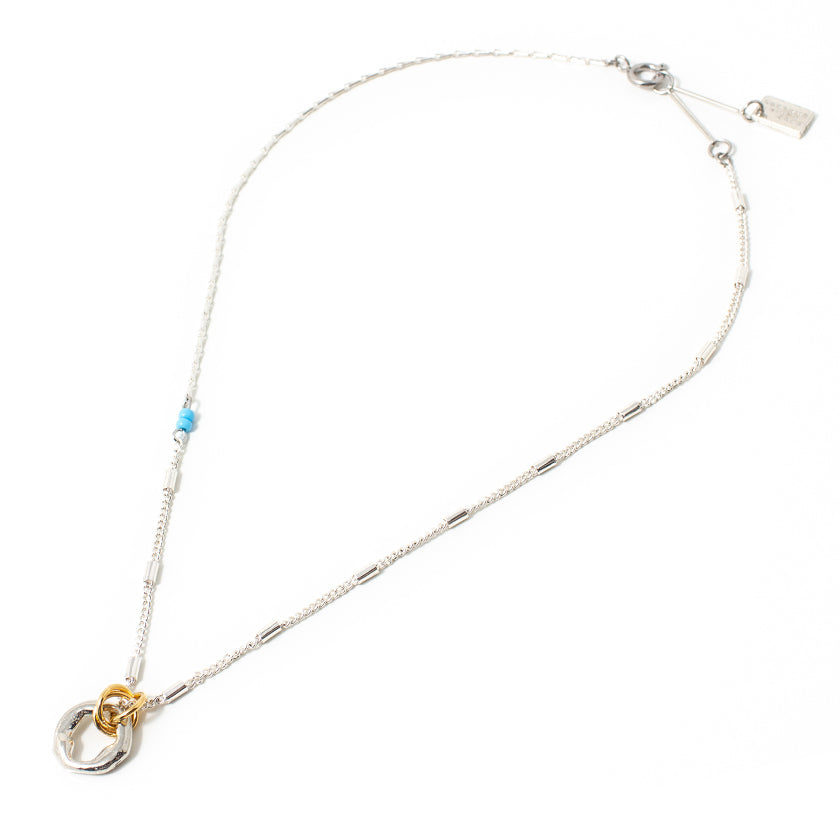 Breg Two-tone Necklace