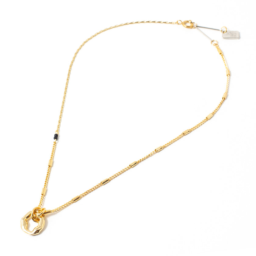 Breg Gold Necklace