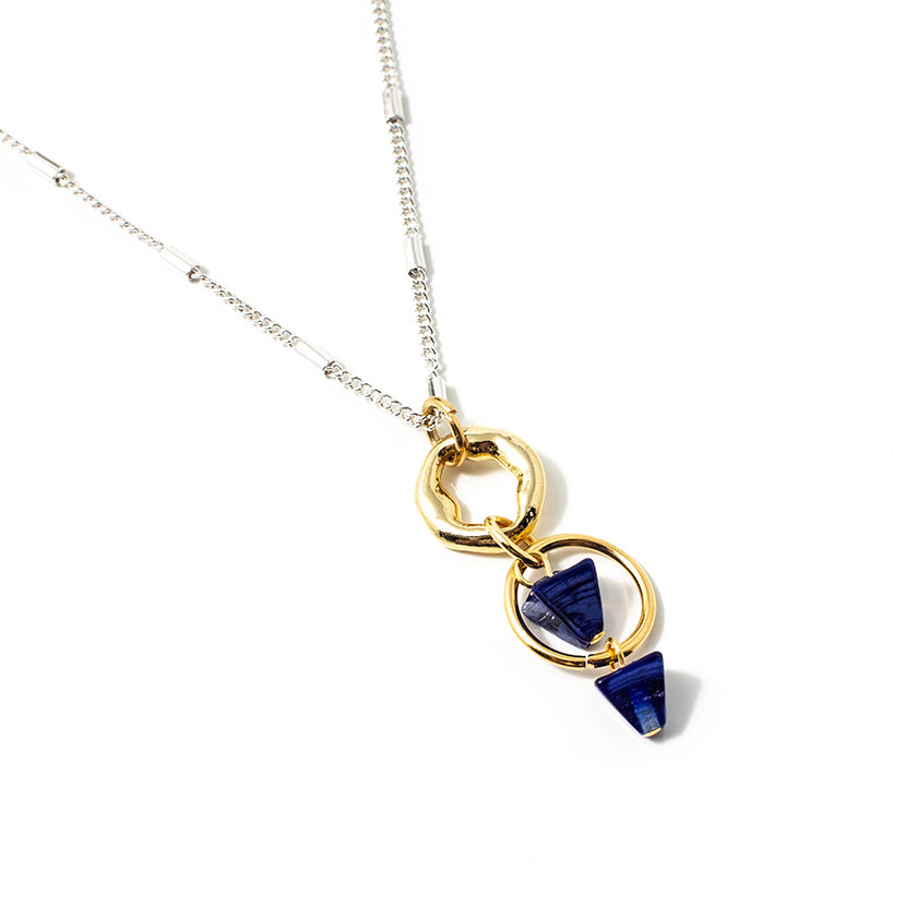 Crofa Two-tone Necklace