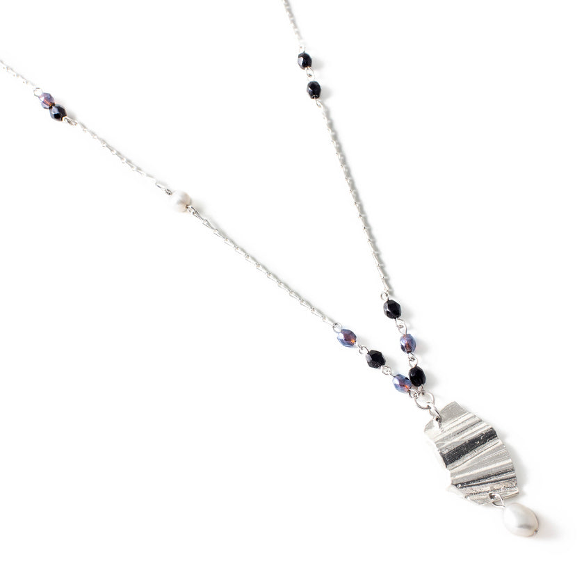 Collier Dinant Argent