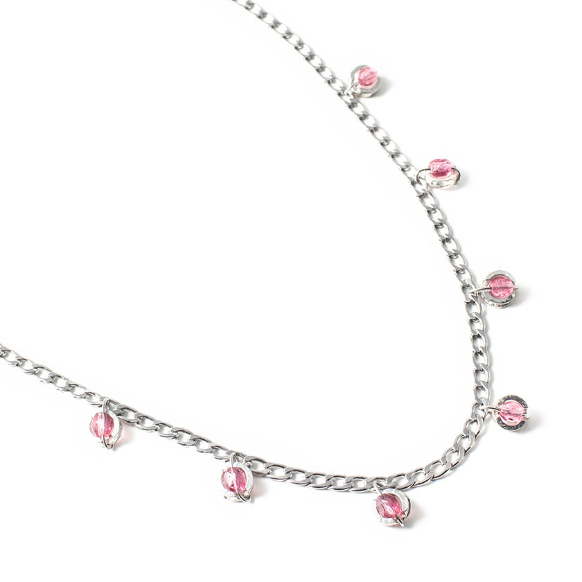 Collier Dakar Argent