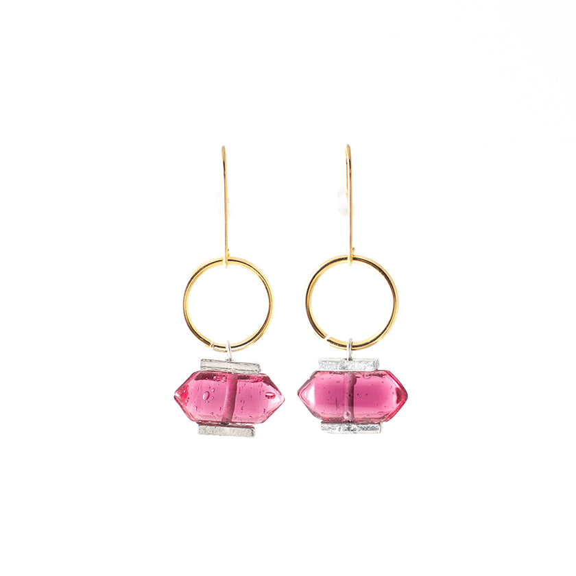 Boucles d'oreilles Helsinki