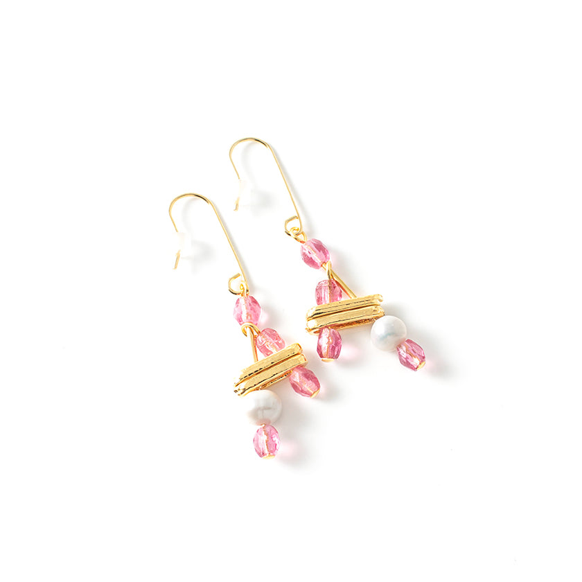 Boucles d'oreilles Metz