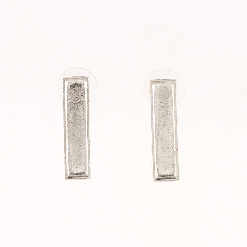 Lan Silver Earrings