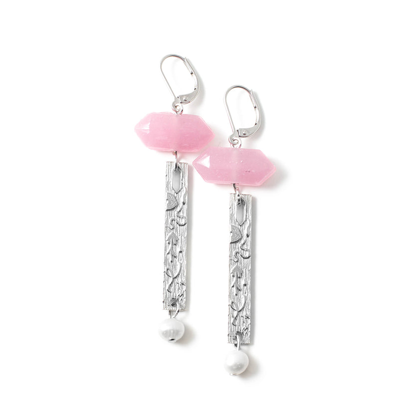 Boucles d'oreilles Nara