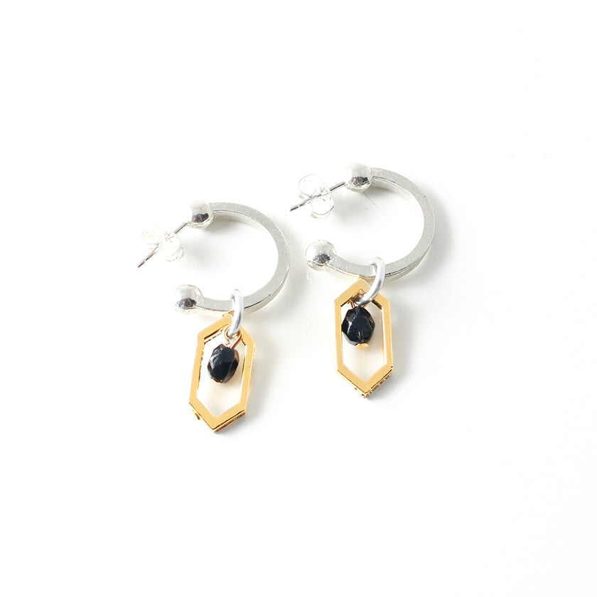 Boucles d'oreilles Medan