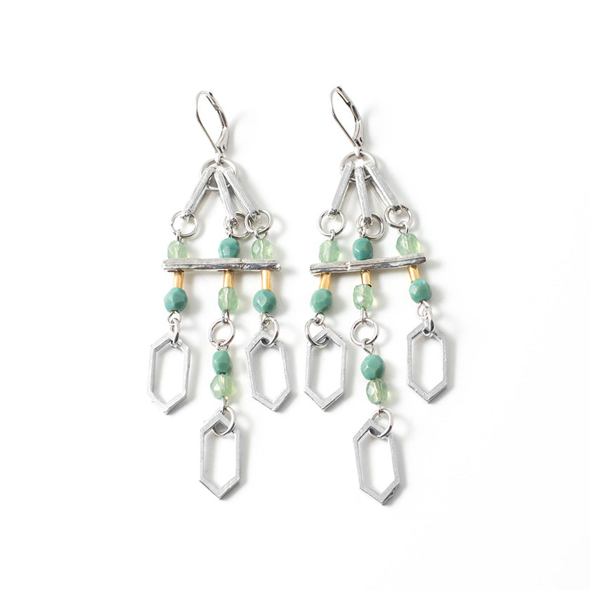 Boucles d'oreilles Tampa