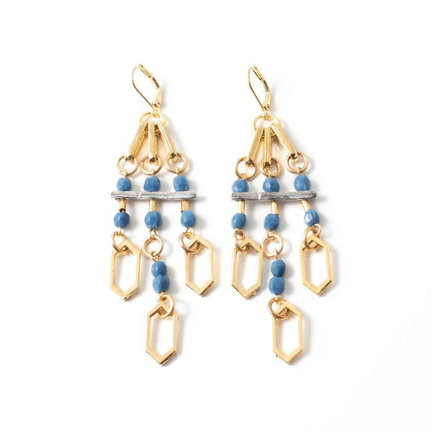 Boucles d'oreilles Tampa