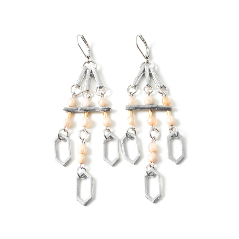 Boucles d'oreilles Tampa