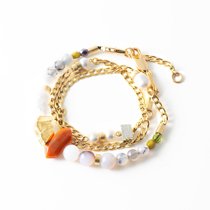 Bracelet Osaka Or