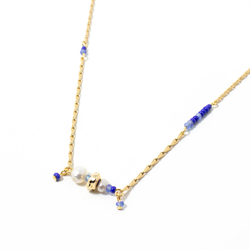 Carsi Gold Necklace