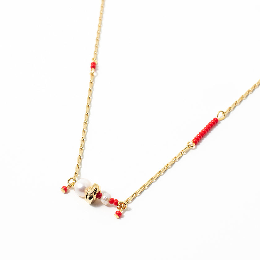 Carsi Gold Necklace