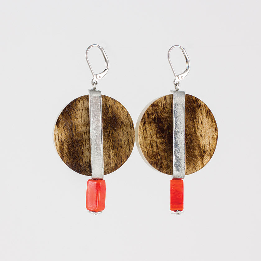 Boucles d'oreilles Valery