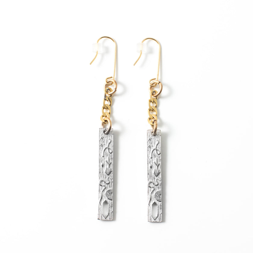 Boucles d'oreilles Maceio