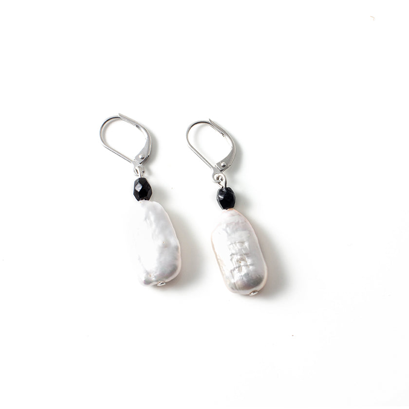 Boucles d'oreilles Doolin Argent