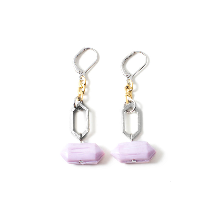 Boucles d'oreilles Dublin