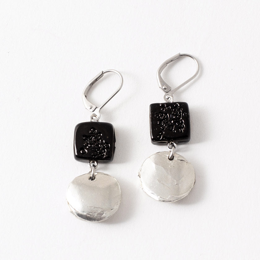 Boucles d'oreilles Clea