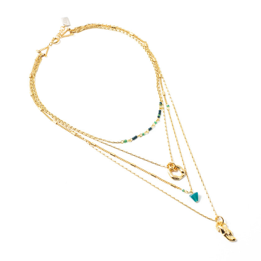 Collier Kwal Or
