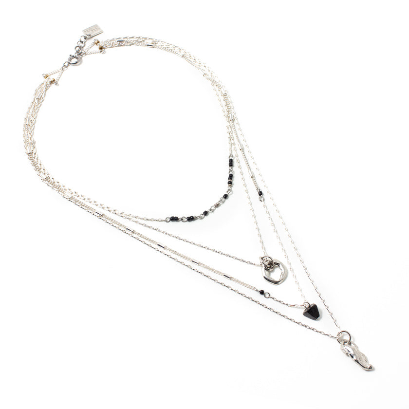 Collier Kwal Argent