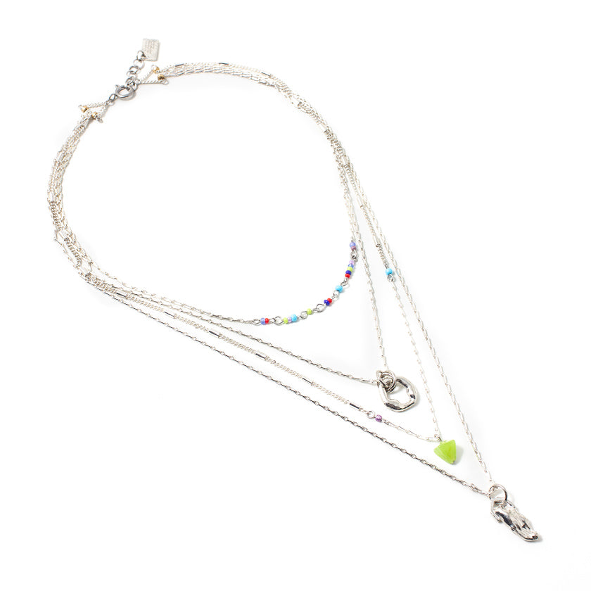 Collier Kwal Argent