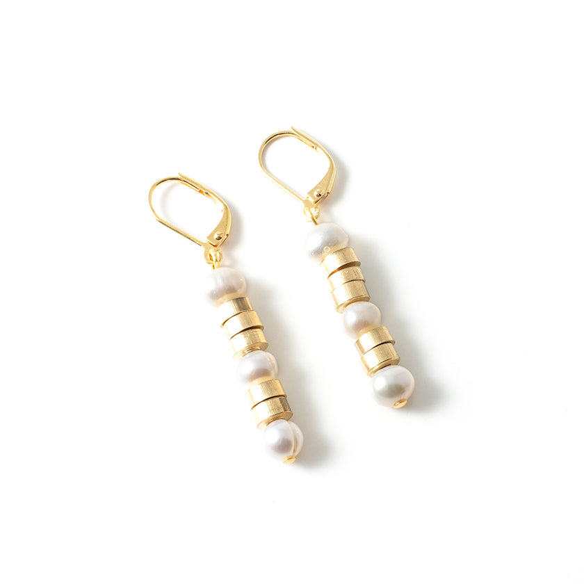 Boucles d'oreilles Hallstatt