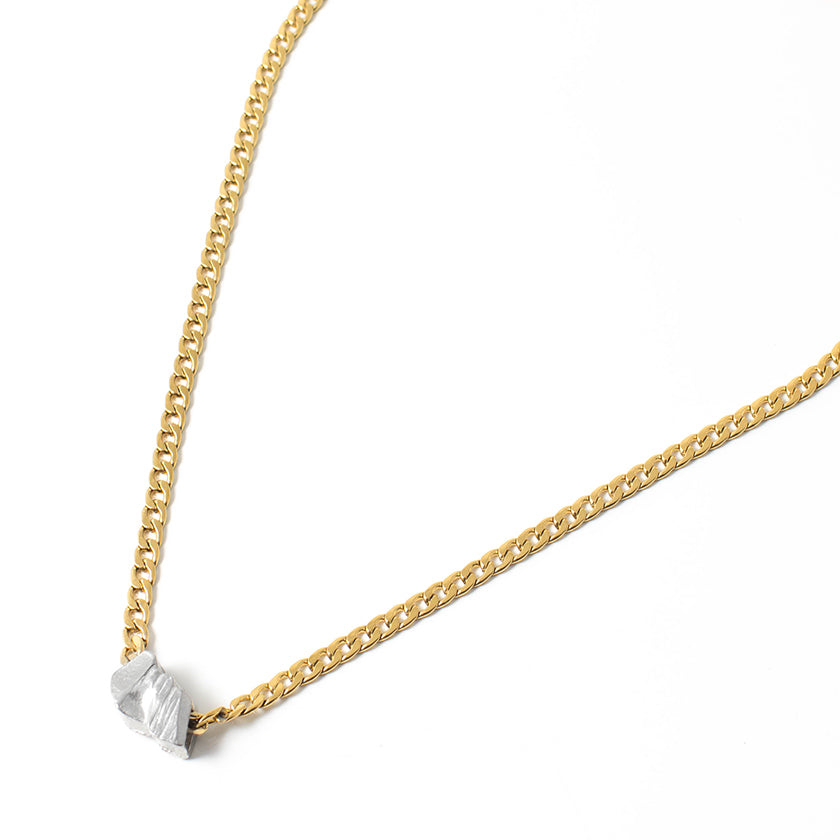 Athènes Two-tone Necklace