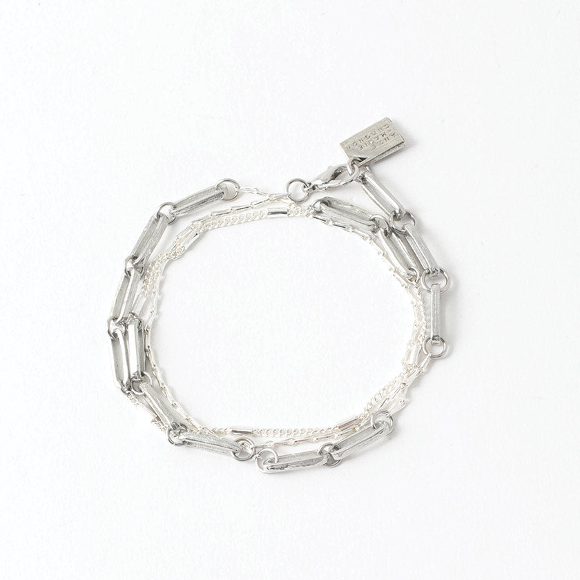 Eden Silver Bracelet