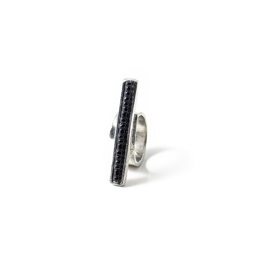 Boenz Silver Ring