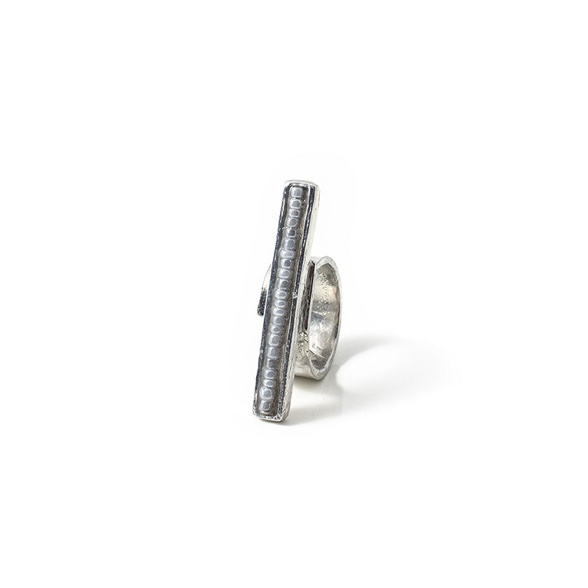 Boenz Silver Ring