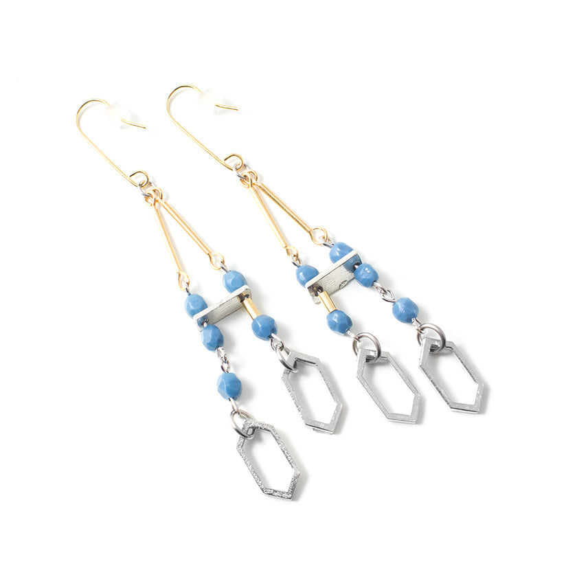 Boucles d'oreilles Palawan