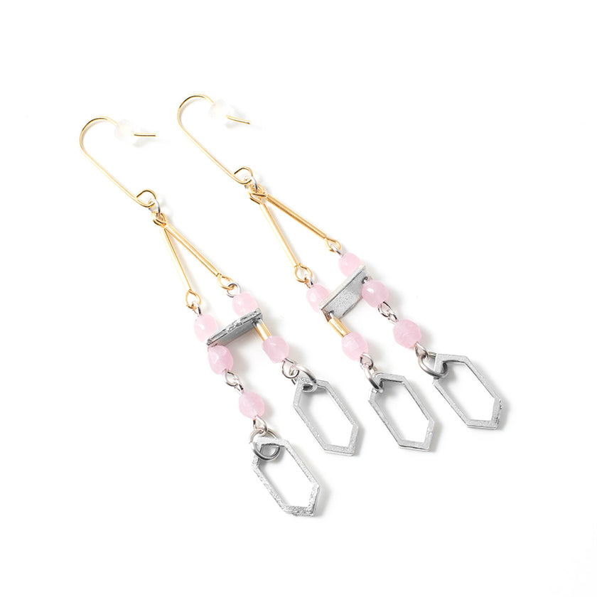 Boucles d'oreilles Palawan
