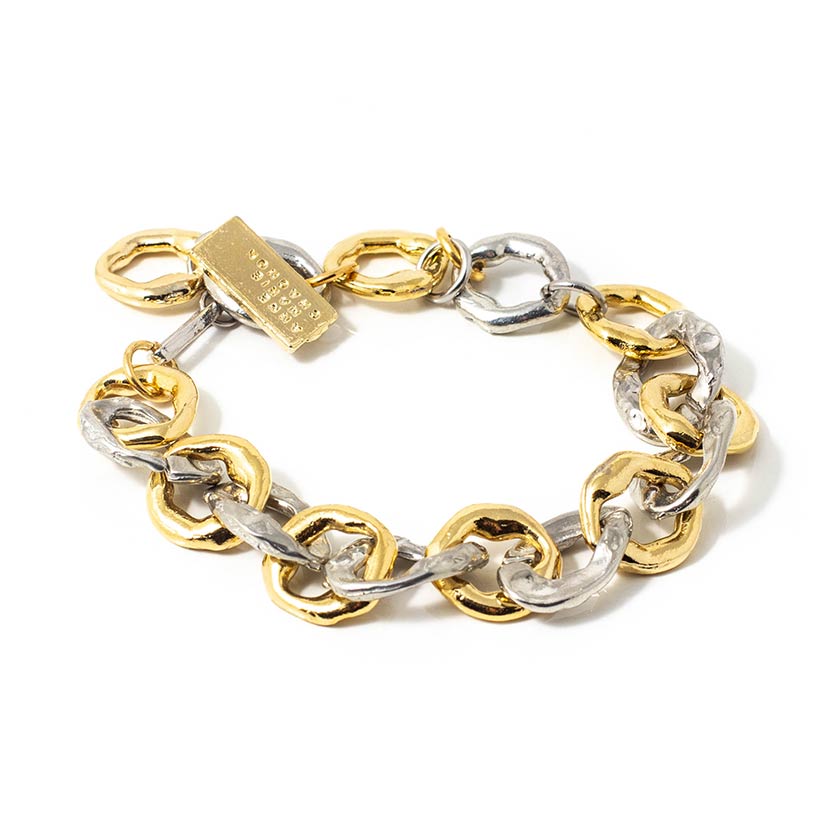 Bracelet Olib Deux tons