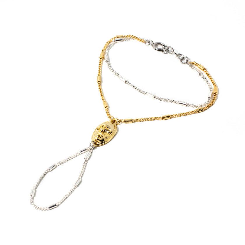 Bracelet Finio Deux tons