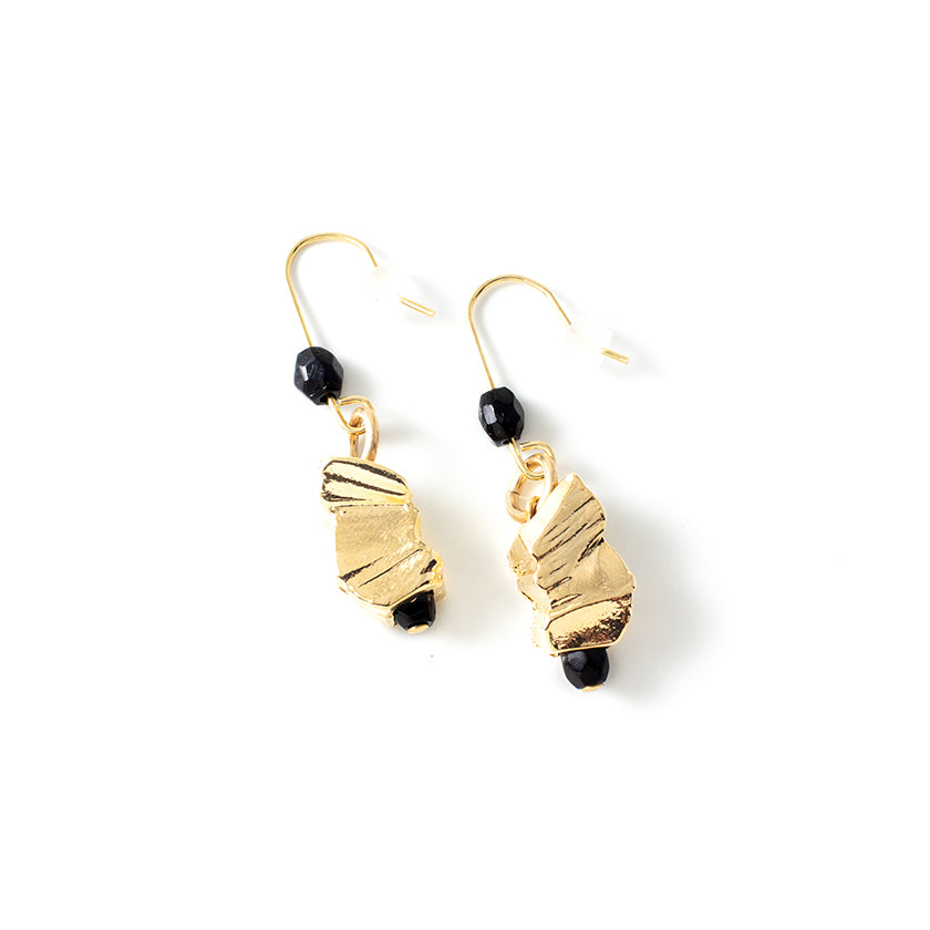 Nosara Gold Earrings