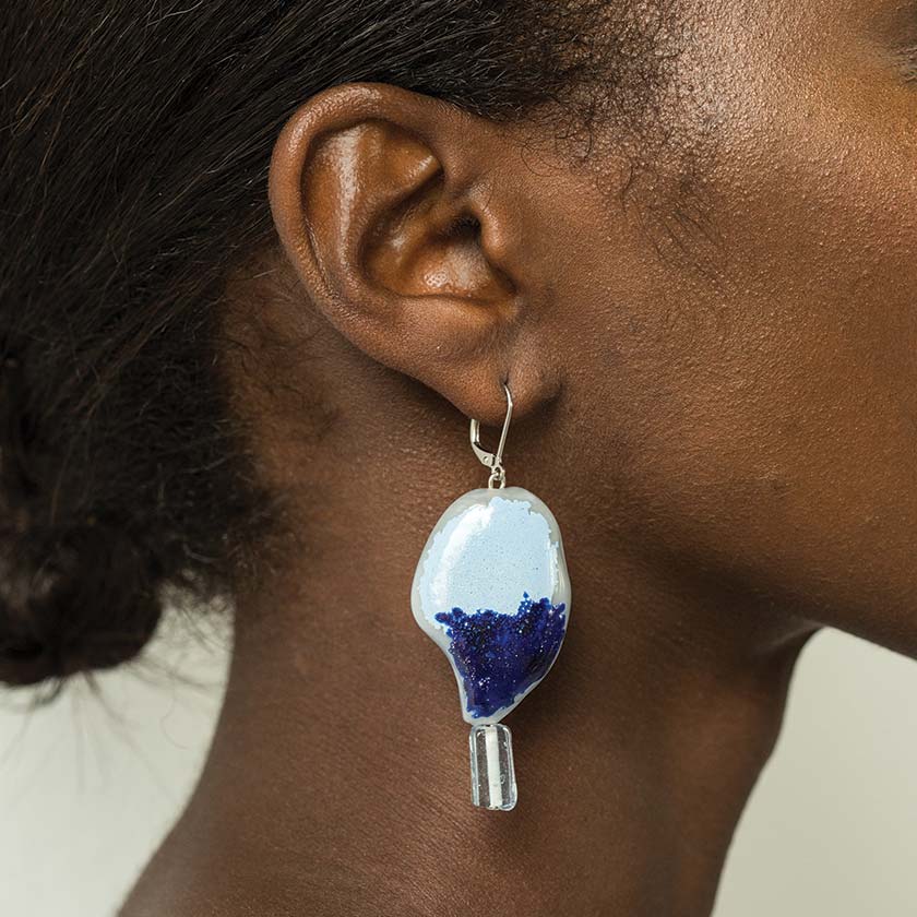 Boucles d'oreilles Stella