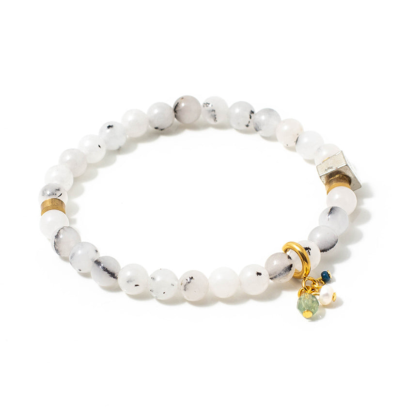 Bracelet Farge Deux tons