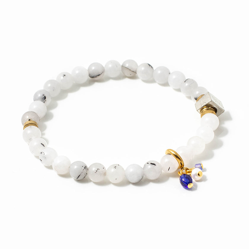 Bracelet Farge Deux tons