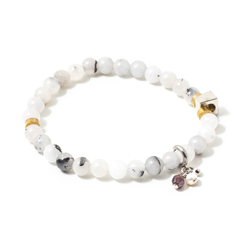 Bracelet Farge Deux tons